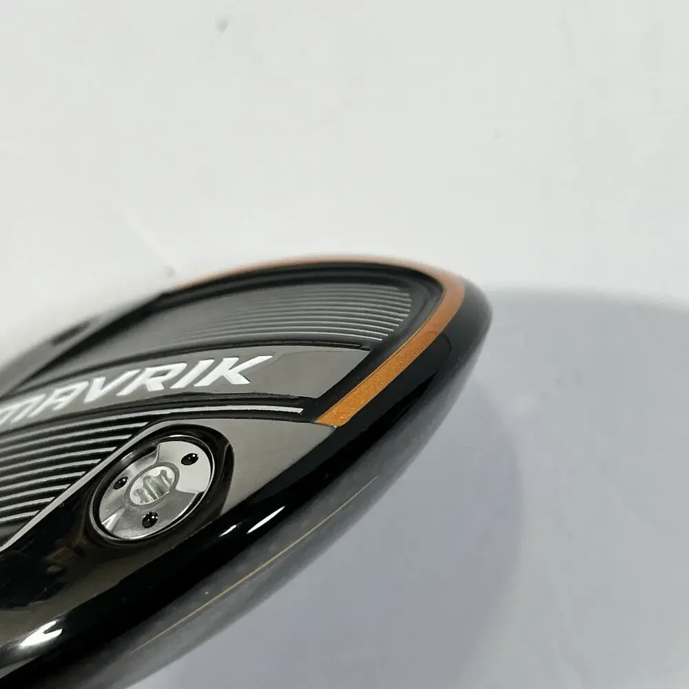 Left-Handed Callaway Mavrik 3 Fairway Wood 15* HEAD ONLY Mens - Picture 7 of 12